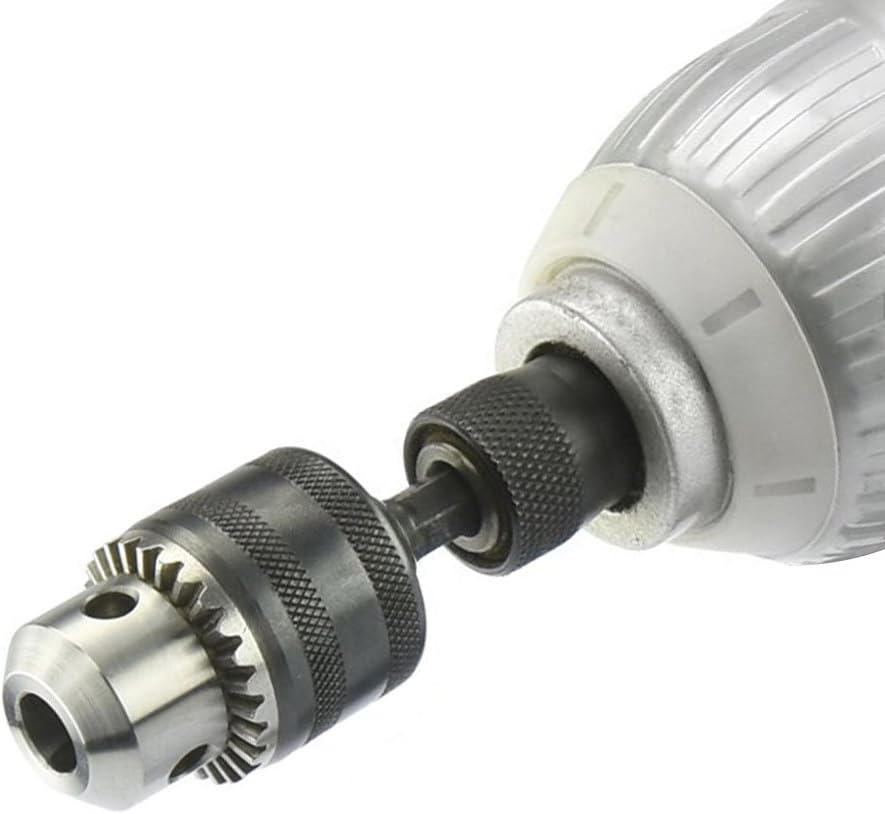 Drill Chuck Adapter Converter Quick Change Hex Shank Impact Driver Conversion