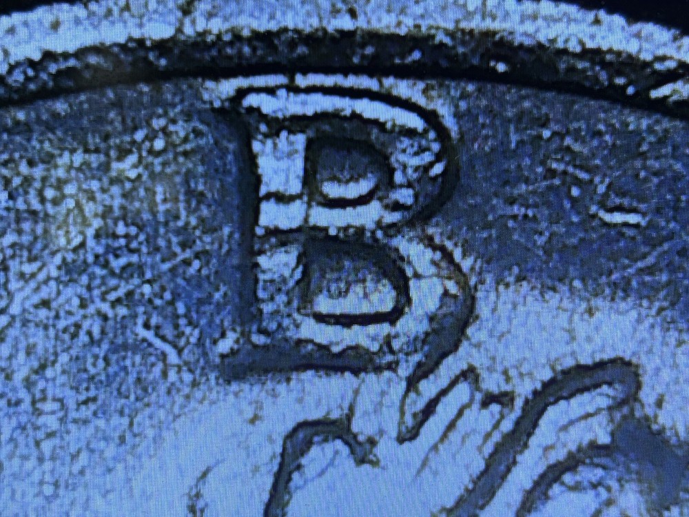 1972-D 50C Kennedy Half Dollar Multiple Errors View