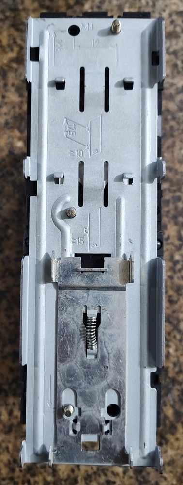 MOELLOR S-G-PKZ-2 MANUAL MOTOR PROTECTOR