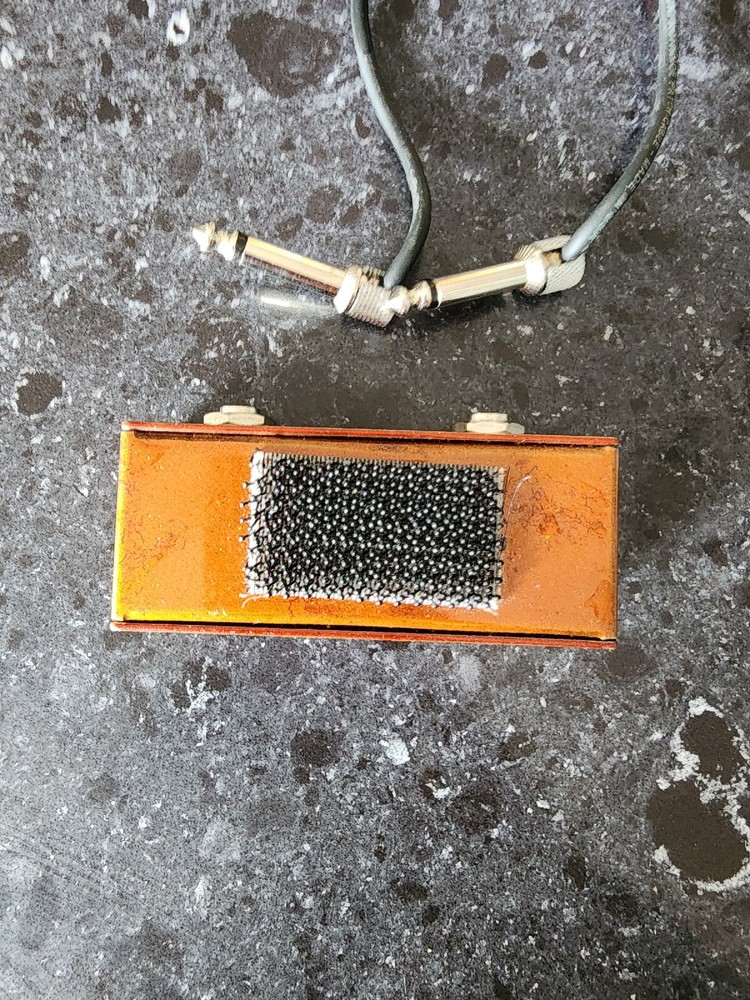 EMERSON Electric Guitar Buffer Effects Pedal UTILITY BUFFER CONCORD