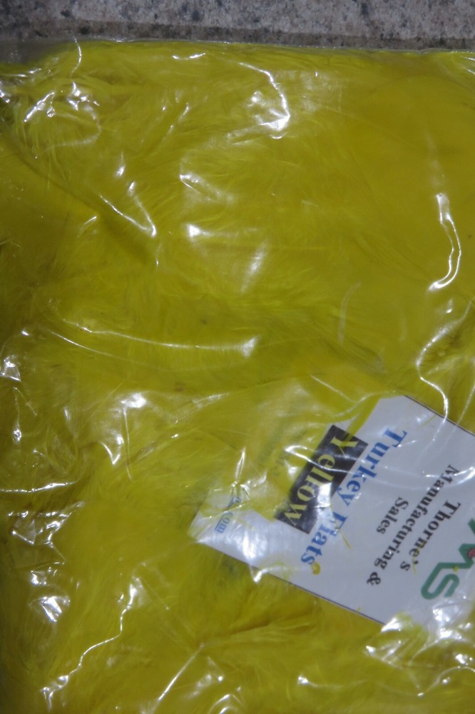 Turkey Flats - Yellow
