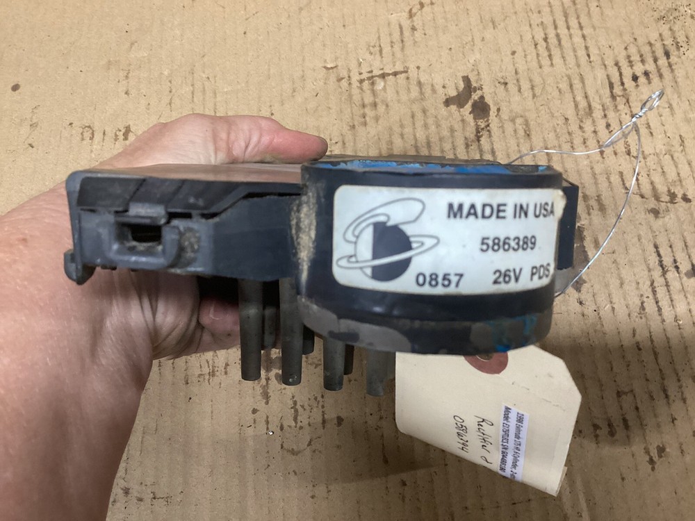 Johnson Evinrude 150 HP 175 hp RECTIFIER & REGULATOR 0586394