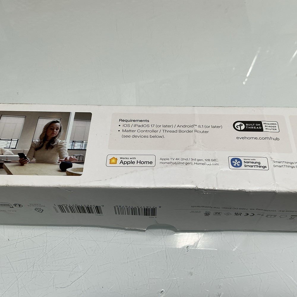 Eve MotionBlinds Upgrade Kit for Roller Blinds