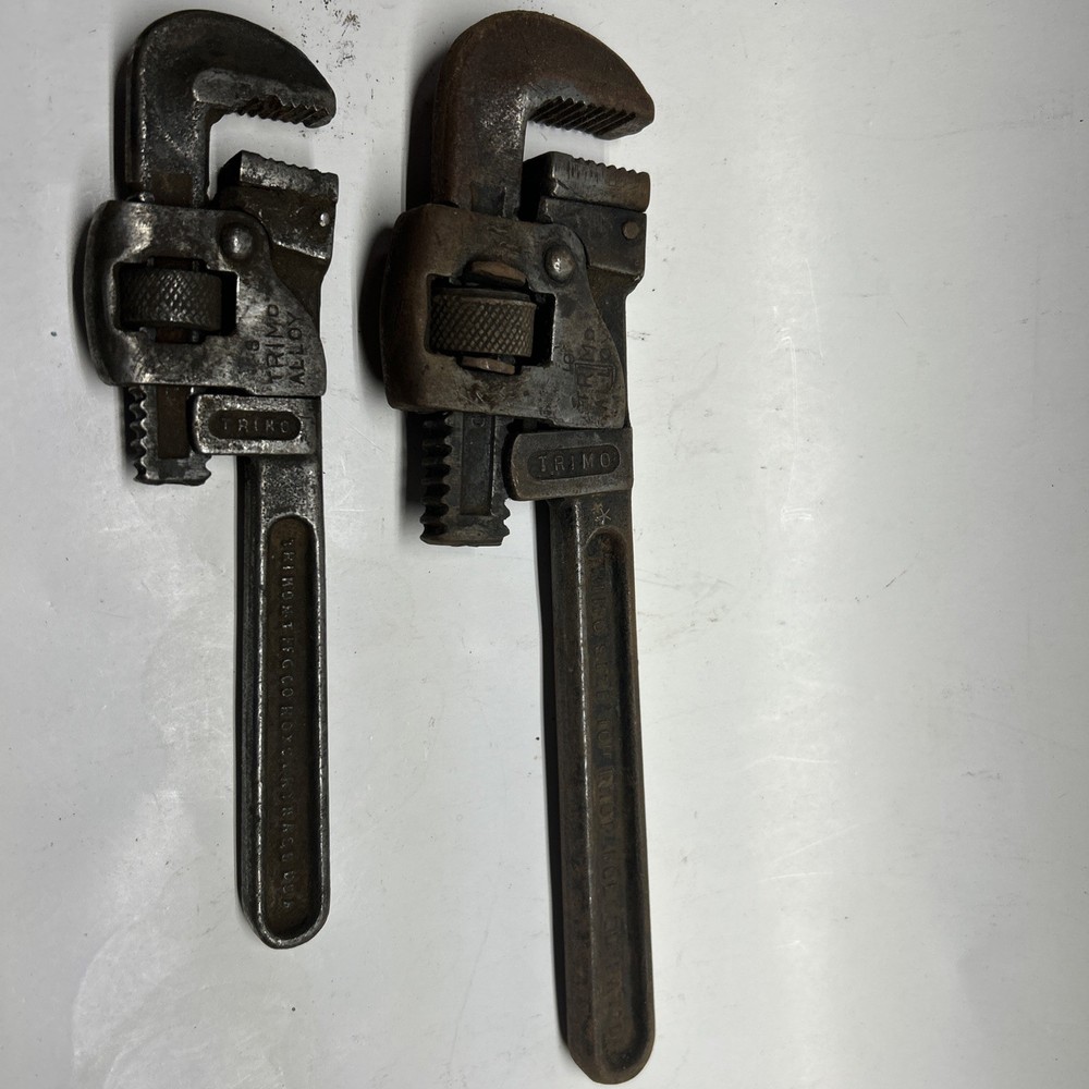 Trimo Alloy Pipe Wrenches