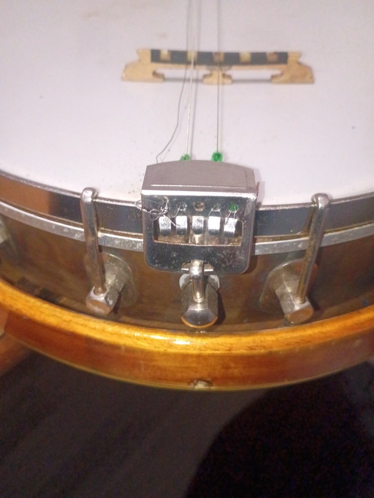 Banjo Needs Strings