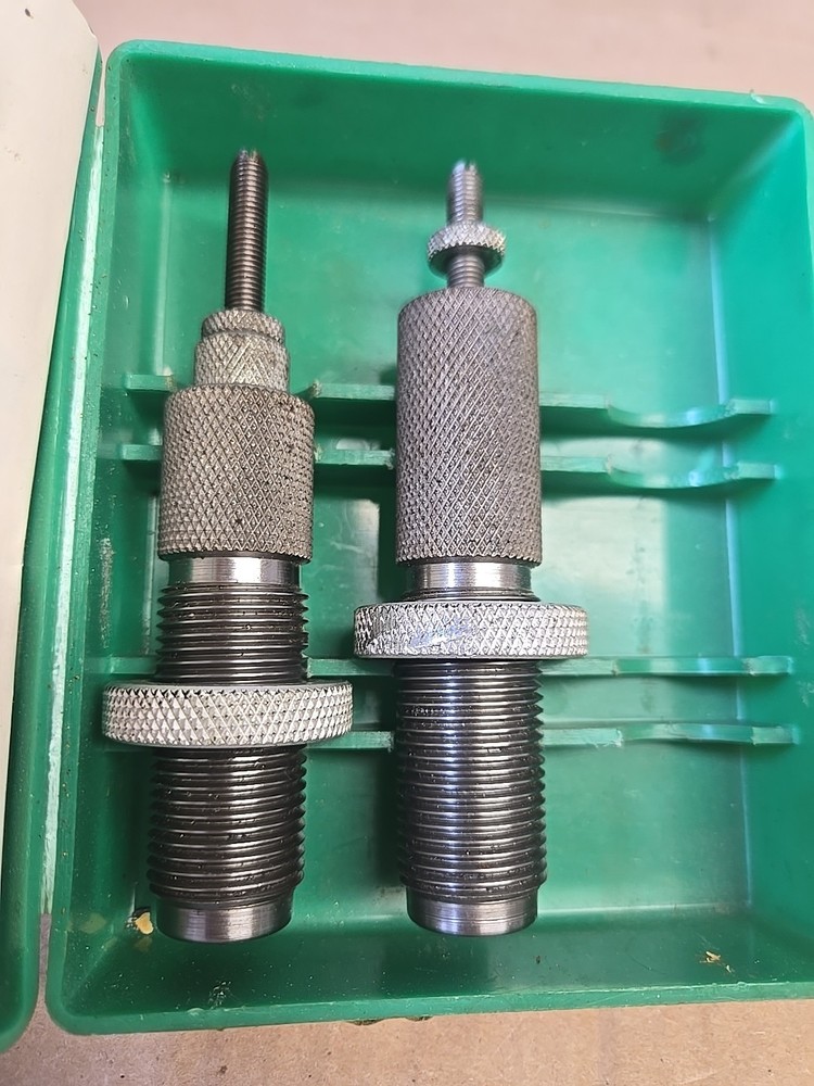 RCBS 7x57 Mauser Reloading Dies 2 Die Set 13801
