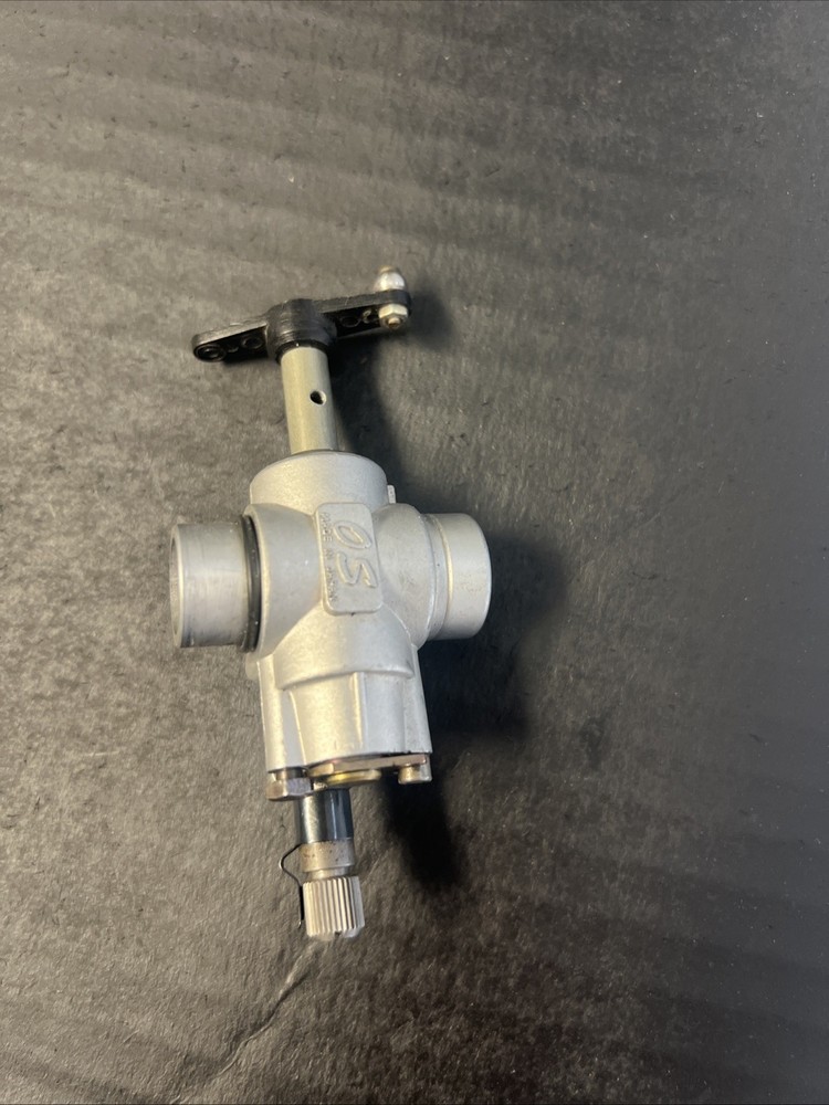 OS Engine Carburetor 60L Used