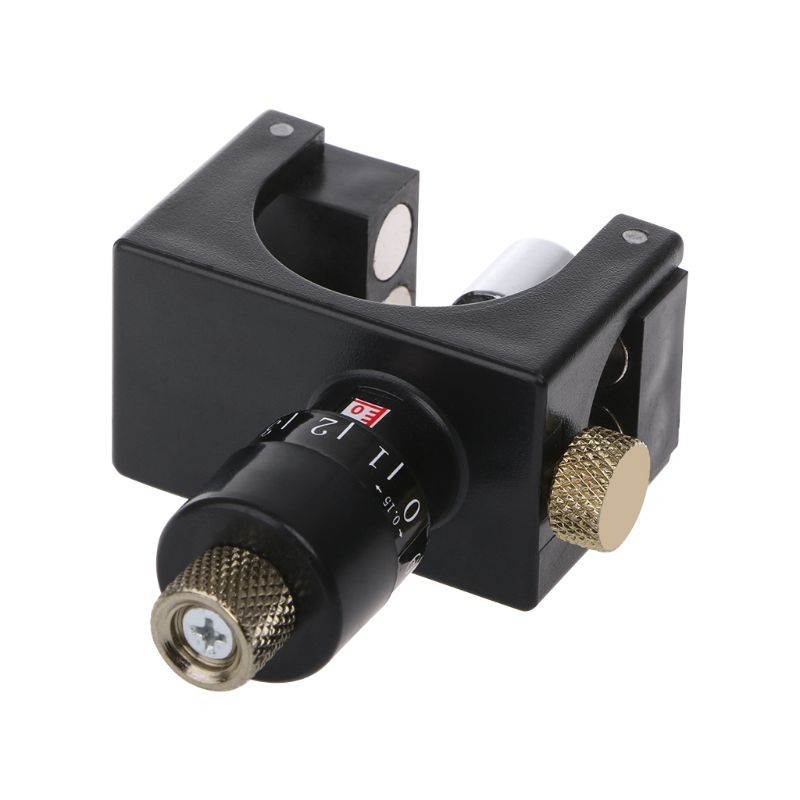 2Pcs Adjustable Planer Setting Jig Jointer Gauge Setter For