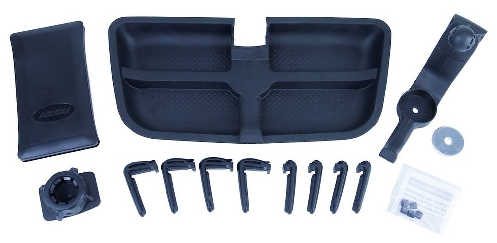 Daystar KJ71057BK DASHBOARD