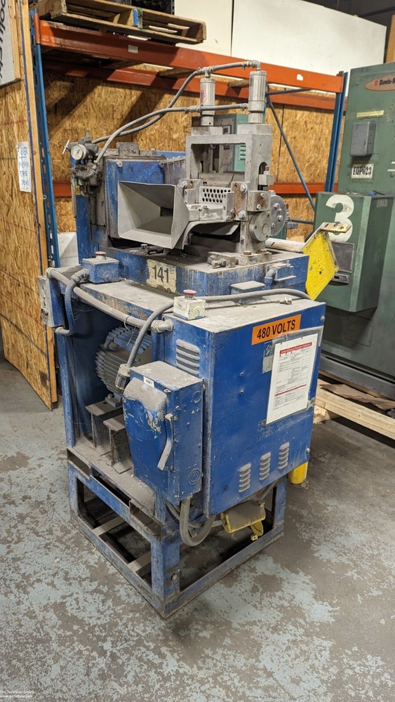 Cumberland 6" Pelletizer