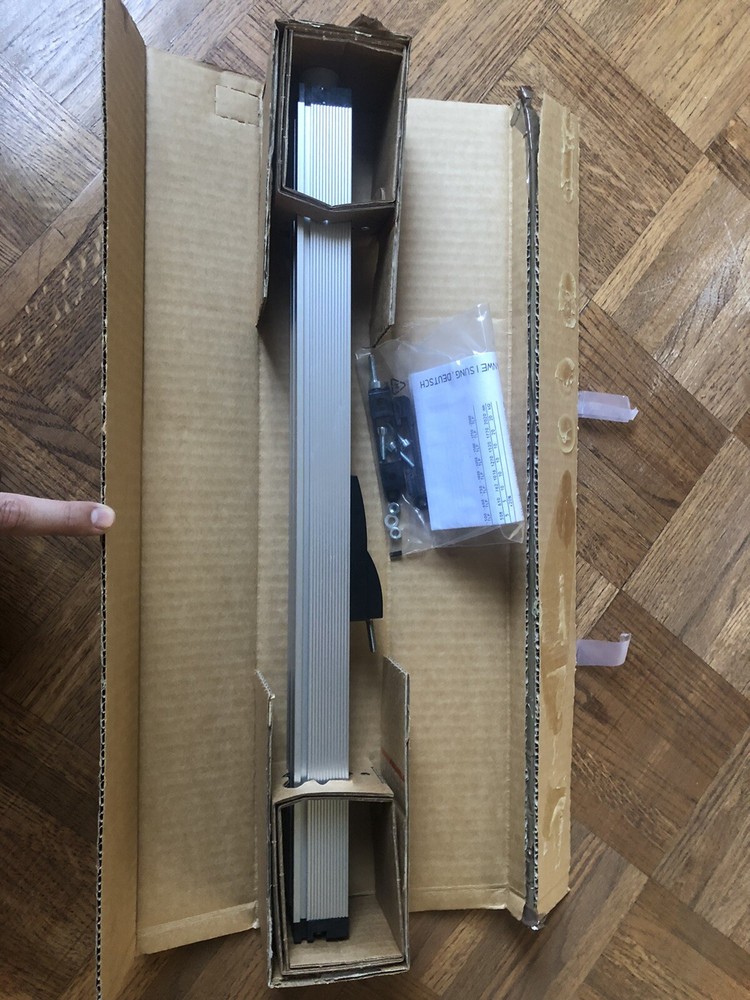 Festo MLO-POT-360-TLF Linear Potentiometer, Displacement Encoder, * Unused !!! *