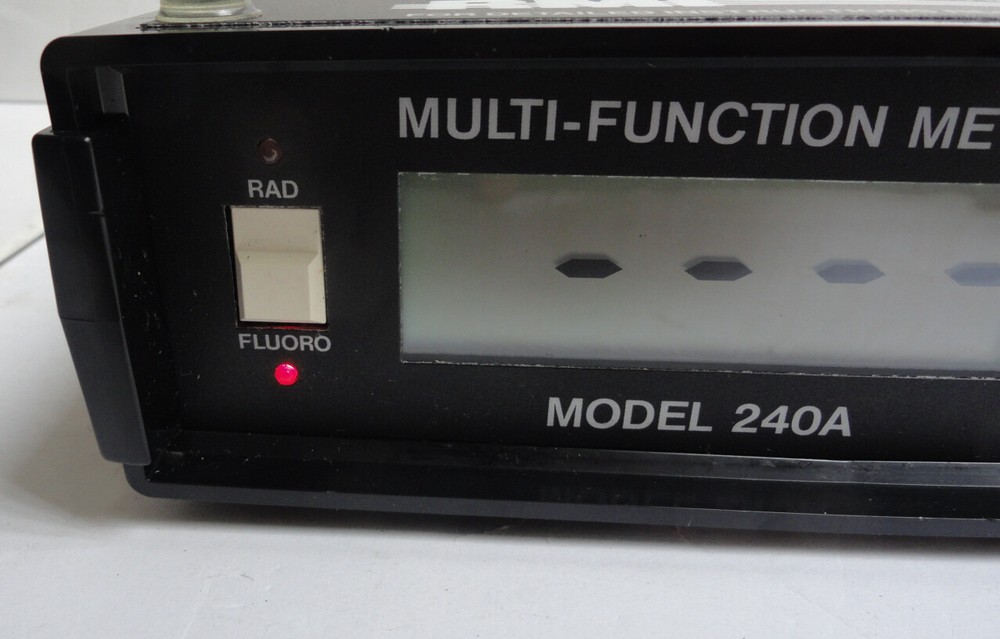 RMI 240A Multi-Function Meter , PLEASE READ