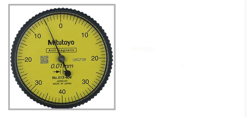 Lever Indicator Dial Indicators 513-405 Measuring Range Tool Dial Test Indicator