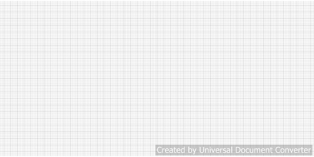 25 sheets - Large Format Graph Paper 1/4" scale Black Ink (7 Different Sizes)