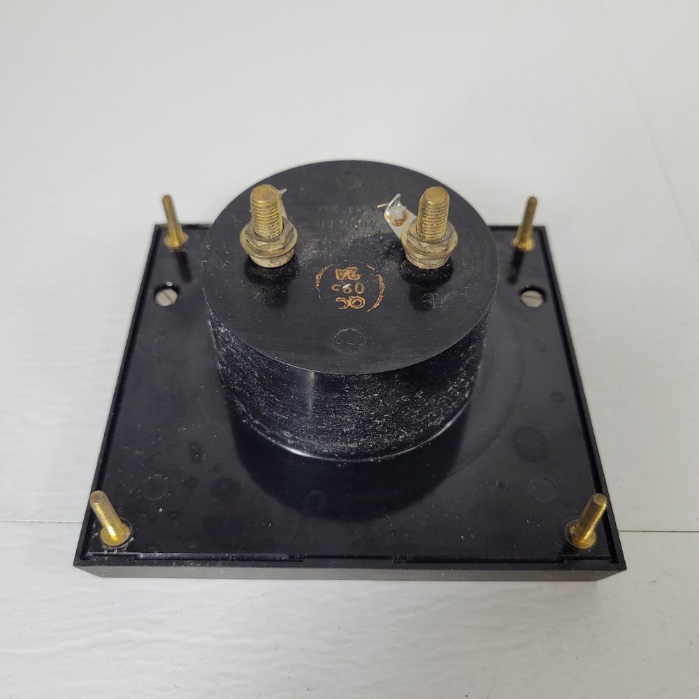 Simpson High Temperature Thermometer Gauge 0-2000 Degrees Celsius Two Wire Input