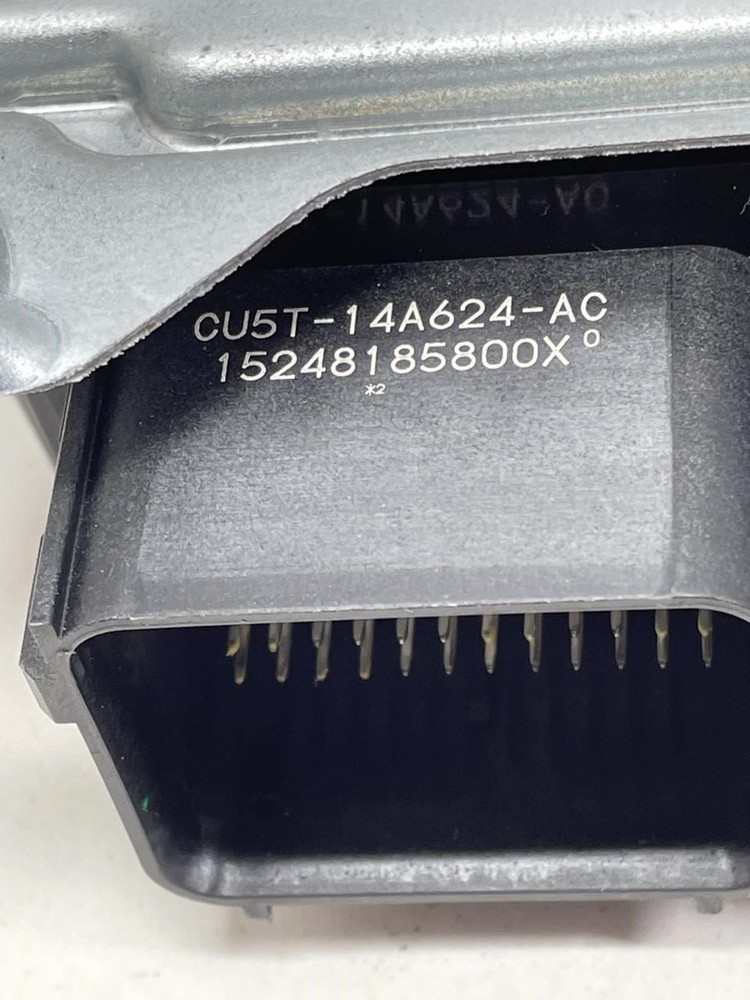 2016 2018 FORD FOCUS SE SRS RESISTANT CONTROL MODULE OEM+