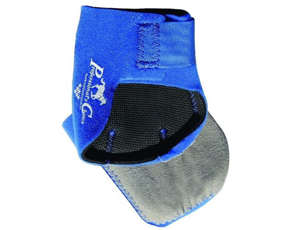 Professionals Choice Boots Ankle Equine Rear Adjustable Padding AB151