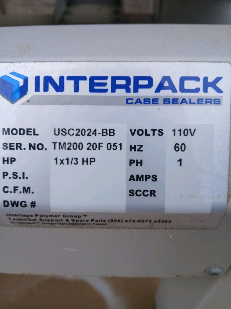 Box Taping Machine