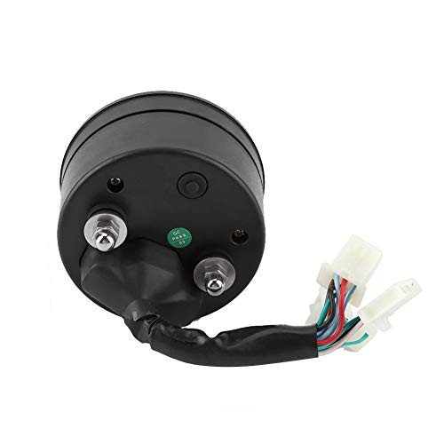 Speedometer for Motorcycle - Universal Motorcycle LCD Digital Display