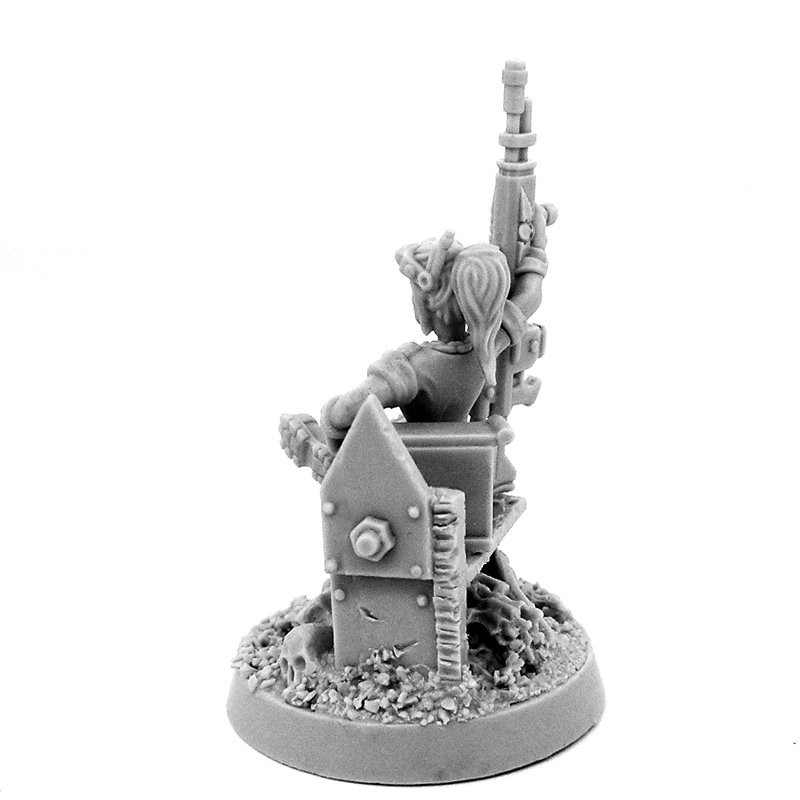 IMPERIAL FEMALE CORPORAL