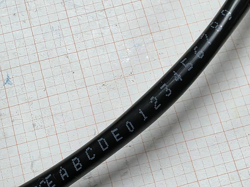 SCP/Structured Cable Products 14/2C Shielded Direct Burial Speaker Cable /25ft