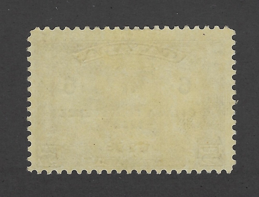 Canada Scott C4 Mint Hinged