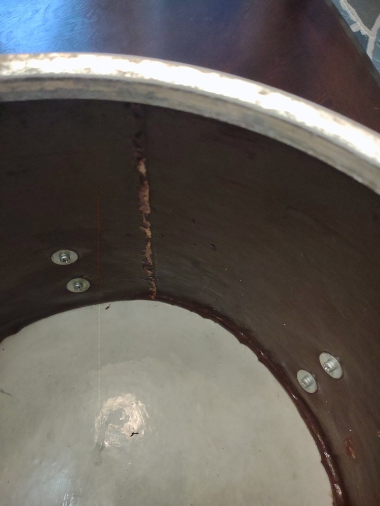 Remo 8 X 12 PTS Drum Tom