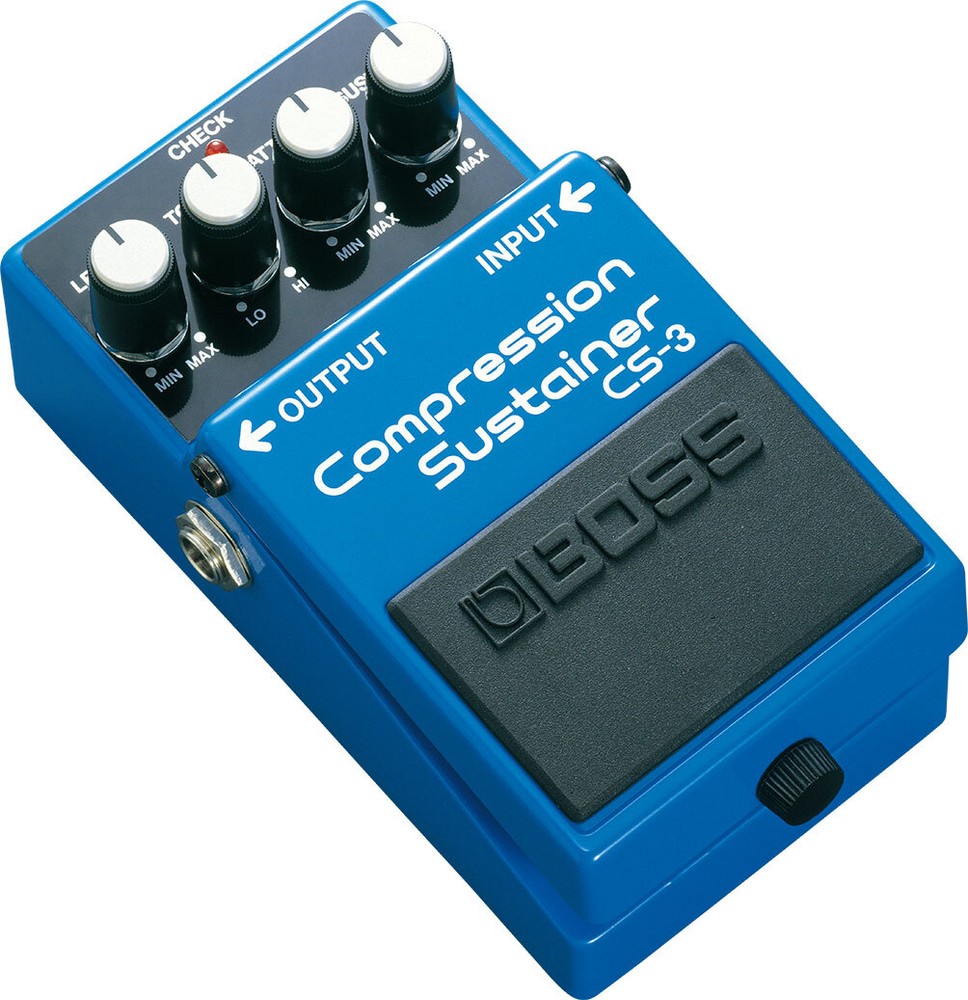 BOSS CS-3 Compressor / Sustainer