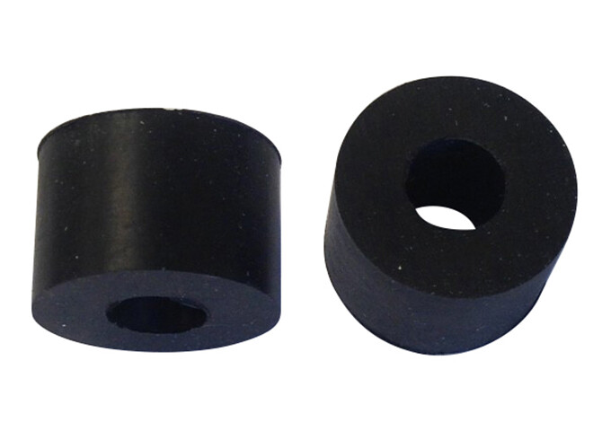 Black Rubber Ring for HCD Series, 2PC/PK (1 Set)