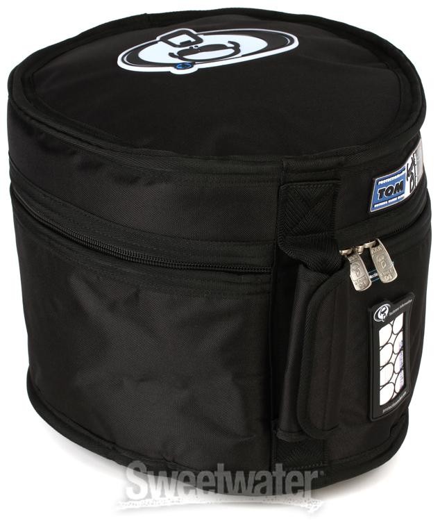 Protection Racket Standard Egg Shaped Tom Case - 10" x 9"