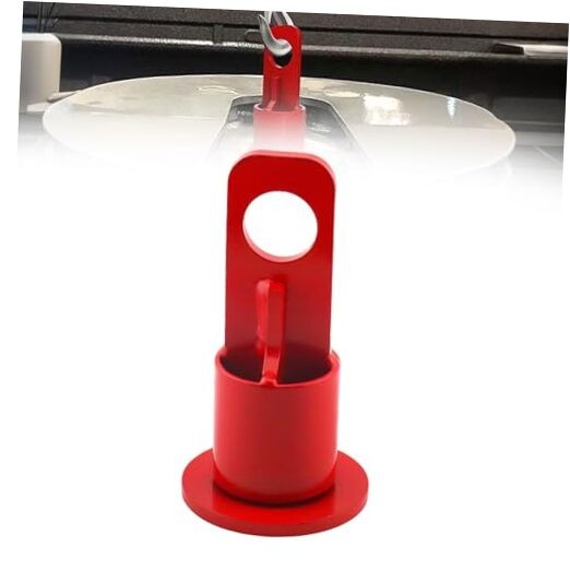 6100 5th Wheel Trailer Hitch Lifting Bracket