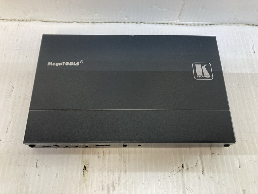 KRAMER MegaTOOLS SL-240C Master / Room Controller - TESTED - No Power Cord