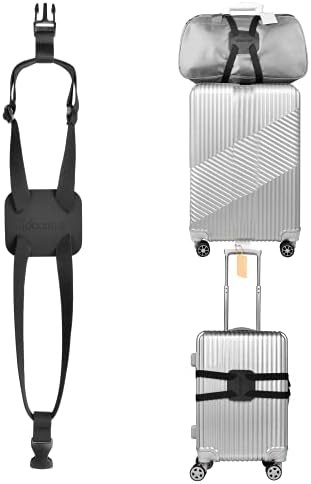 Luggage Straps Suitcase Elastic Strap Adjustable Belt