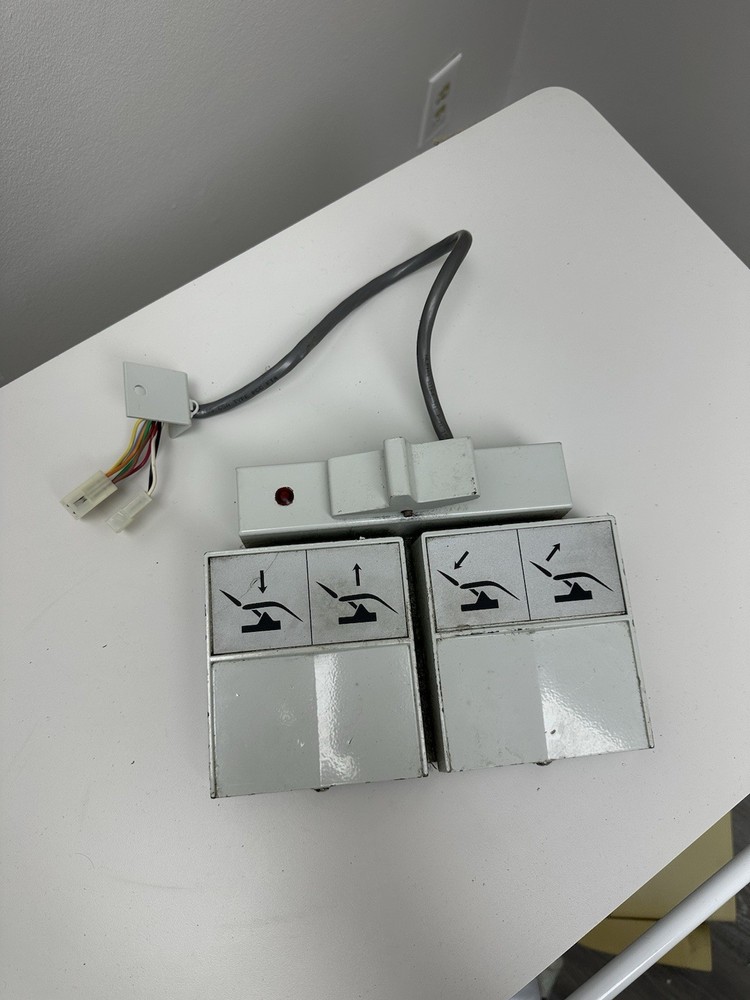 Forest Dental Chair Foot Control