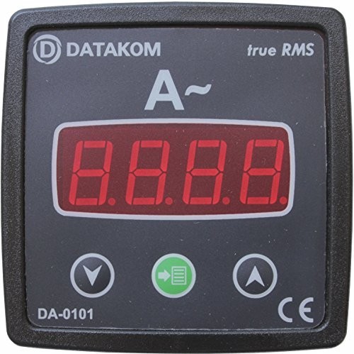 DATAKOM DA-0101 Digital Ammeter Panel (1 Phase)