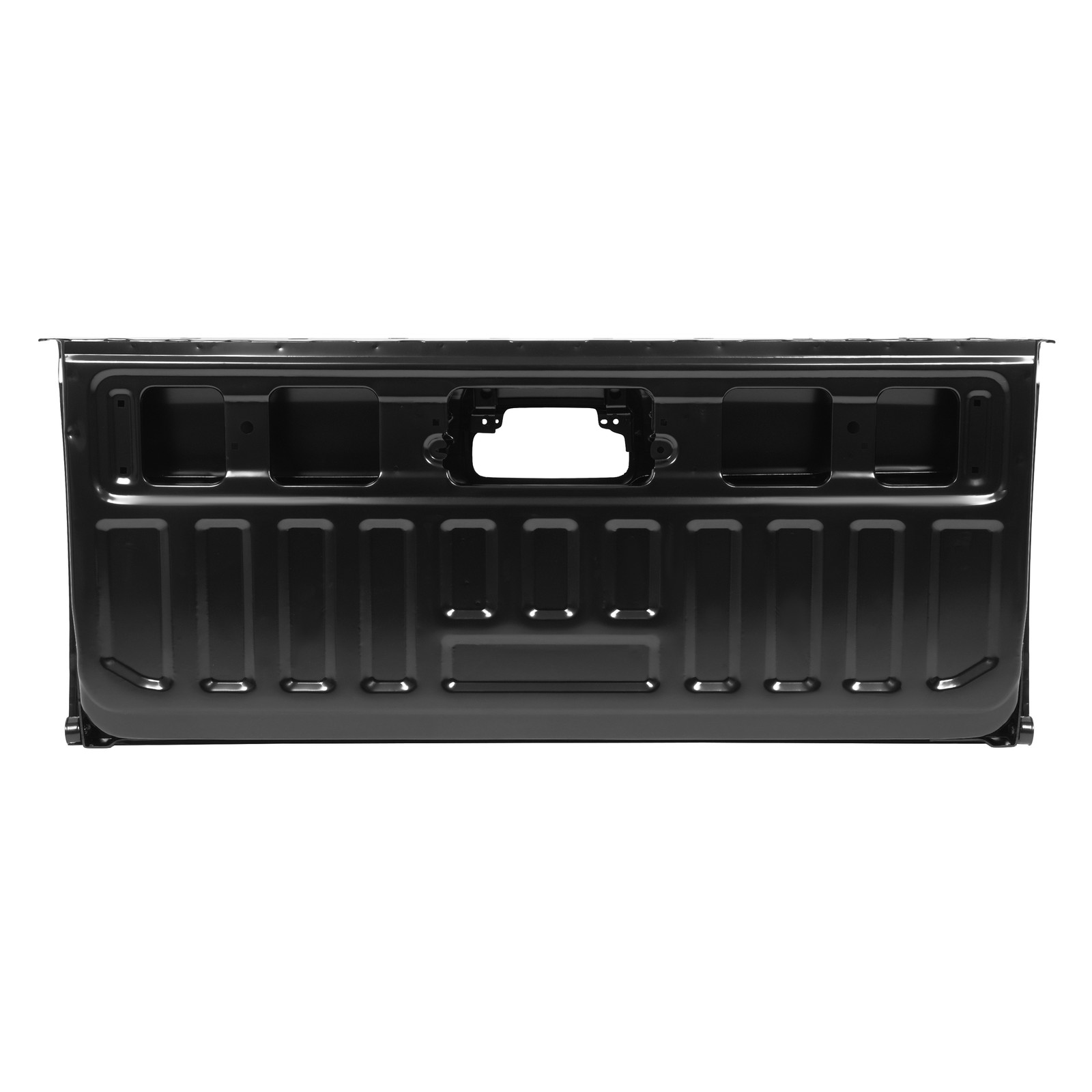 For 2015-2022 Chevrolet Colorado GMC Canyon W/O EZ-Lift Rear Tailgate Black