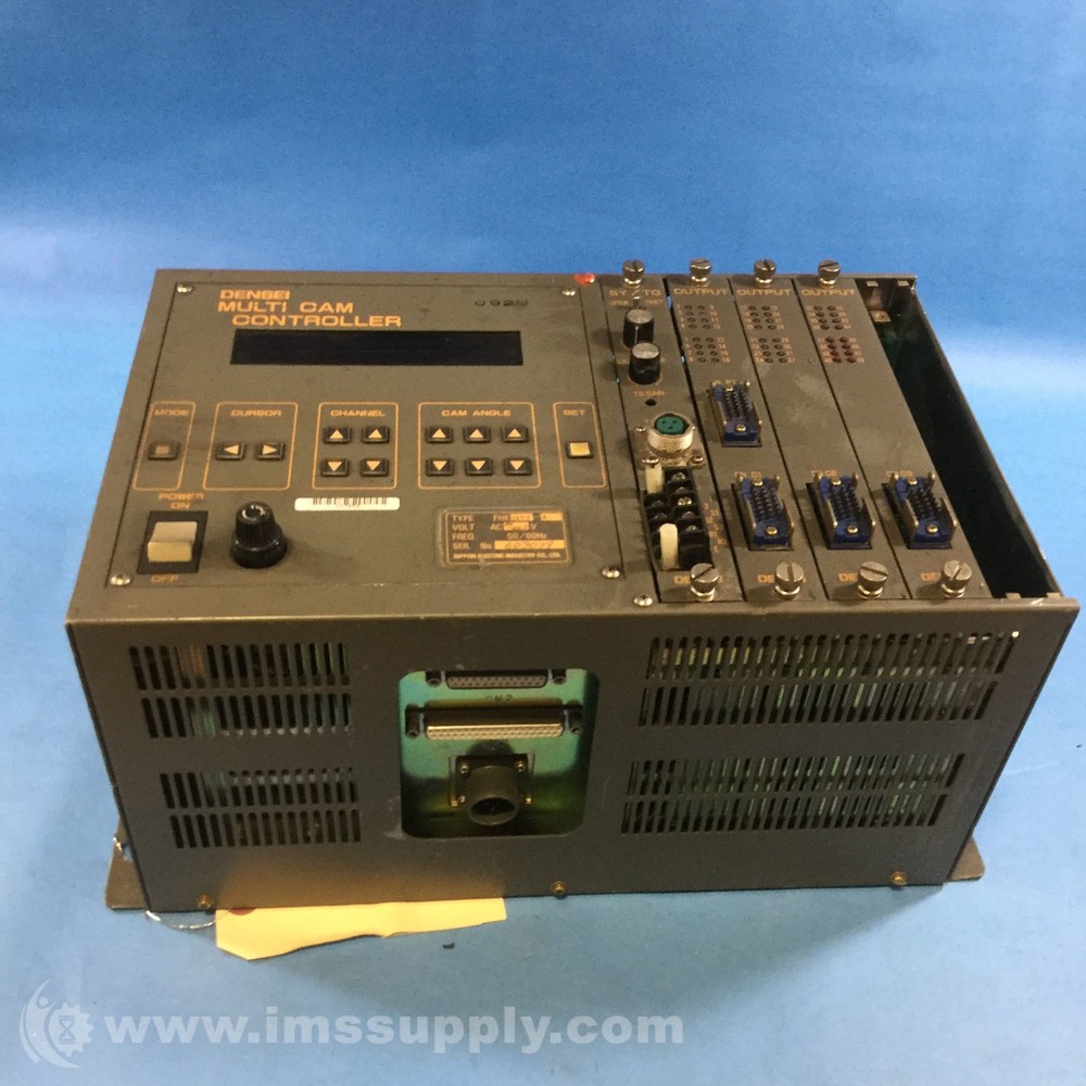 Densei FHE5173-A Multi Cam Controller 9491