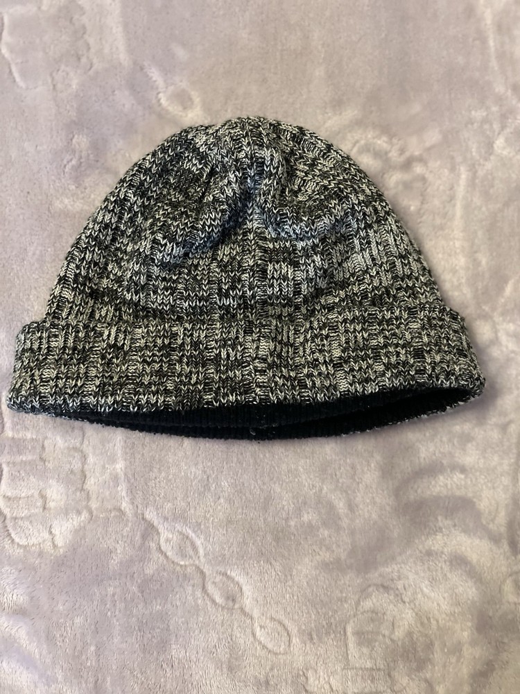 Adidas Winter Hat Zebra Pattern