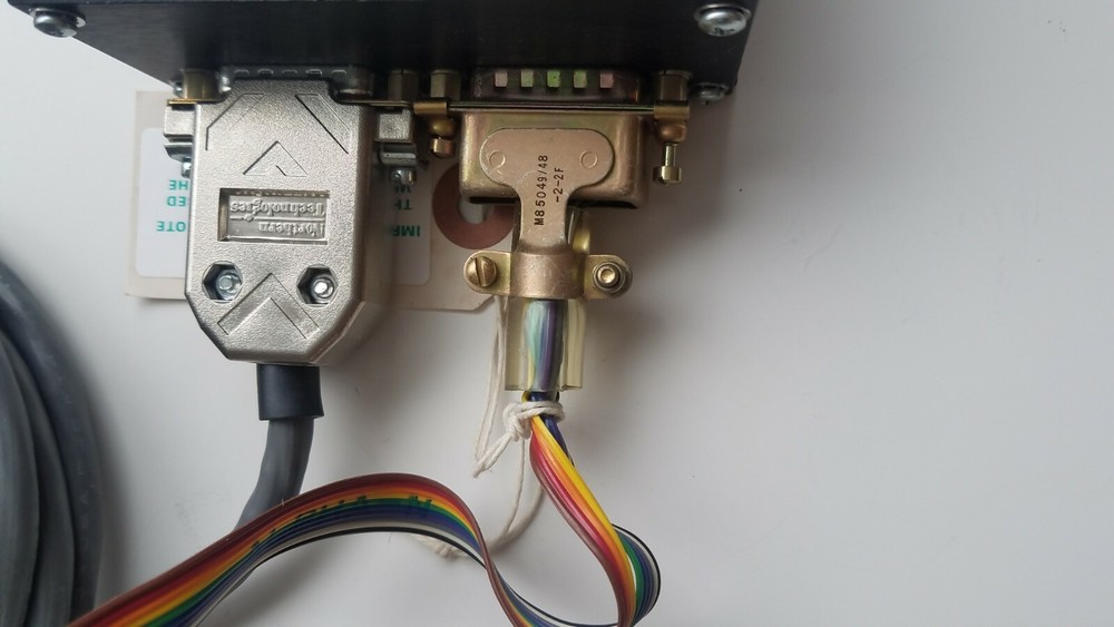 Gurley Precision HR2A-60PA-BRD-N High Resolution Interpolator & Encoder 8325 R10