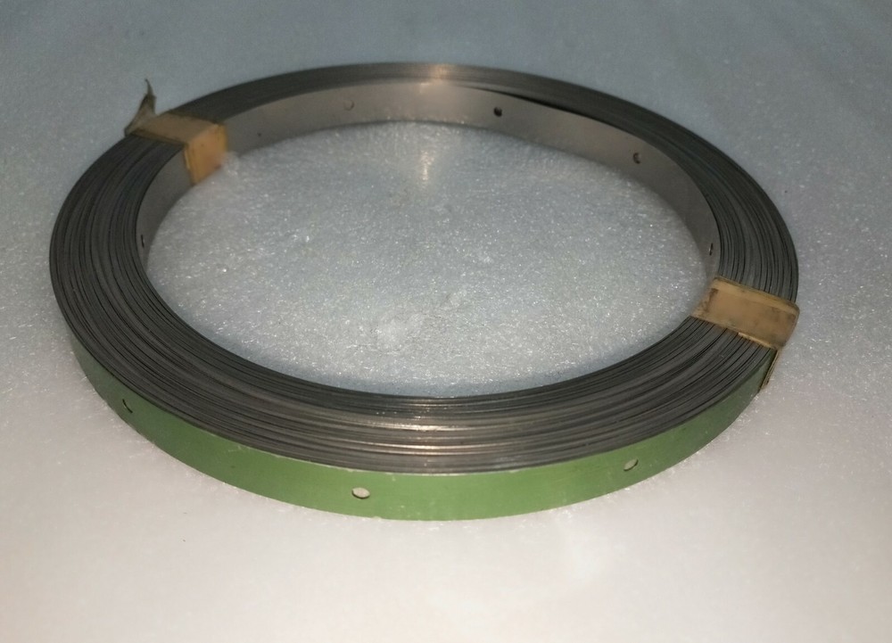 Sampler Tape For MMC UTI Tank Gauging