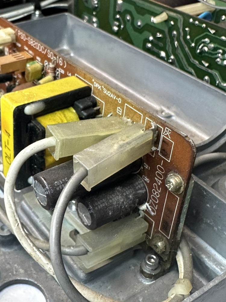 Olympus BHSP Electronics Base 220-240V UNTESTED