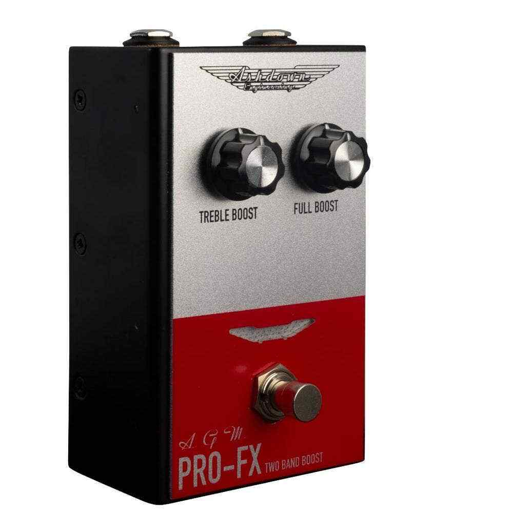 Ashdown Engineering Pro-FX Two-Band Boost Guitar Effects Pedal