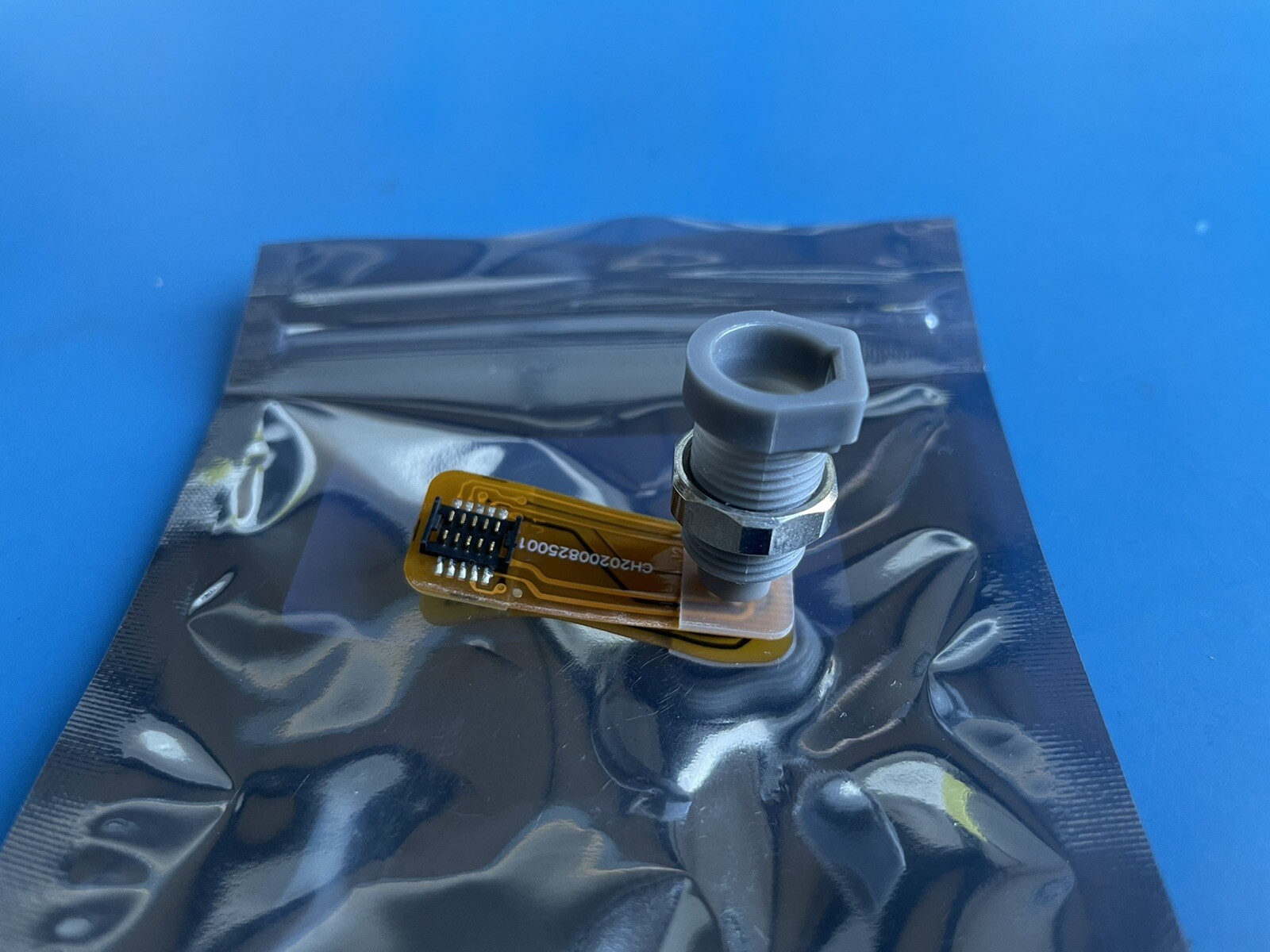 Brand New - GE Cam 14 Cable Connector Mac 5000 MAC 5500 801502-001 ECG EKG