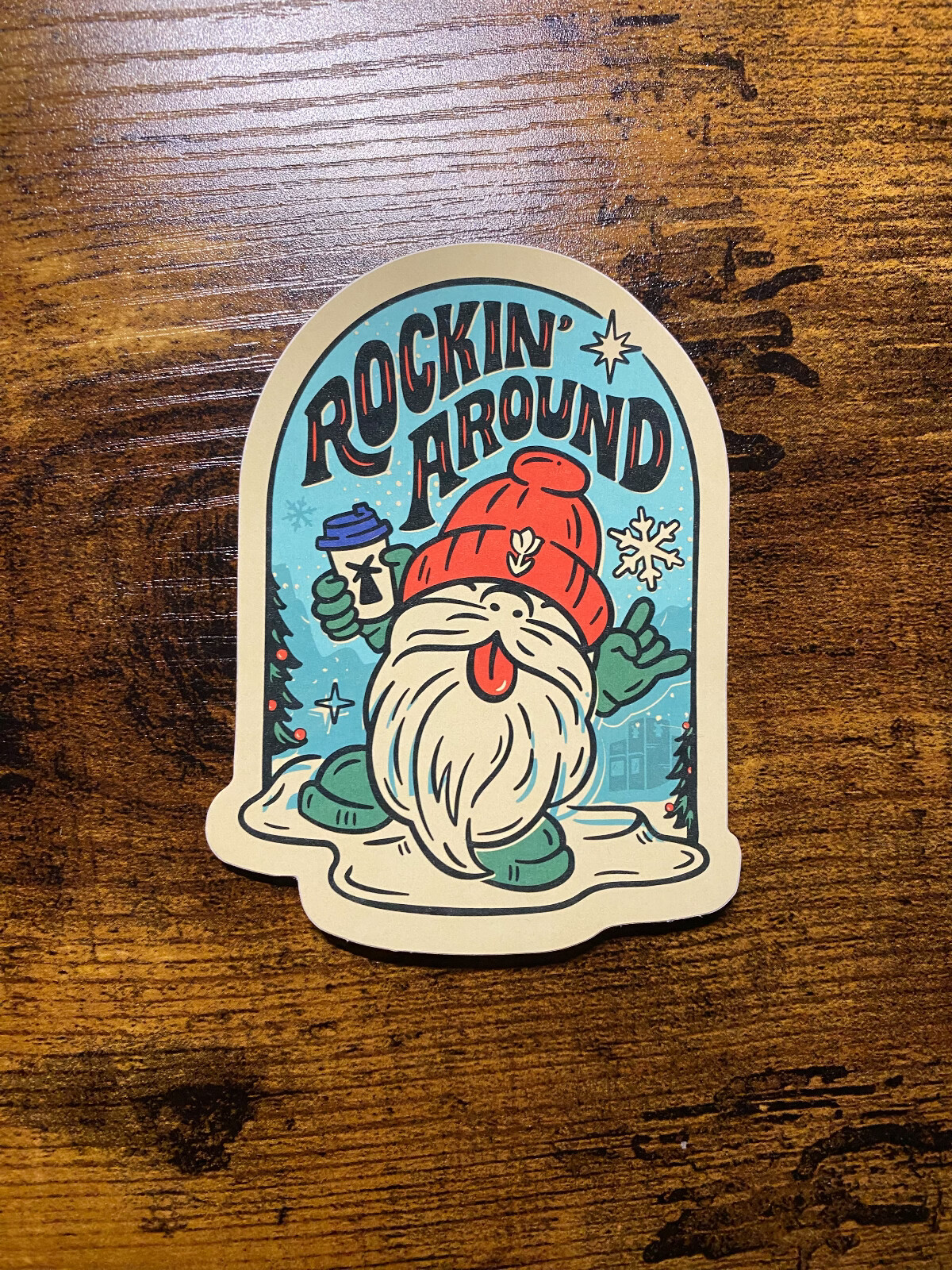 Dutch Bros Coffee Sticker Lot Free Shipping 2021-2024