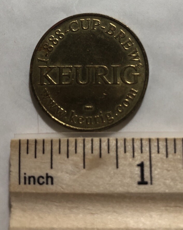 Keurig Coffee Token/Coin