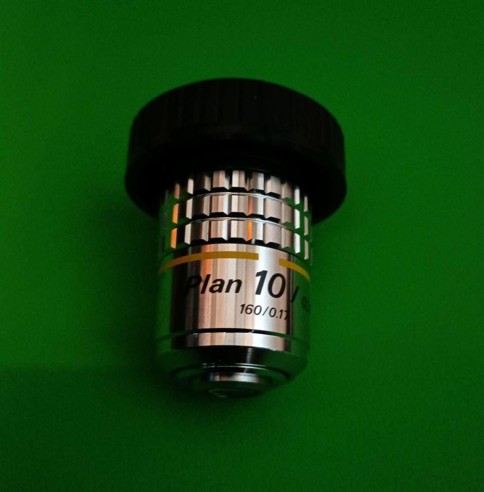 Nikon Objective Lens Plan10 Camera