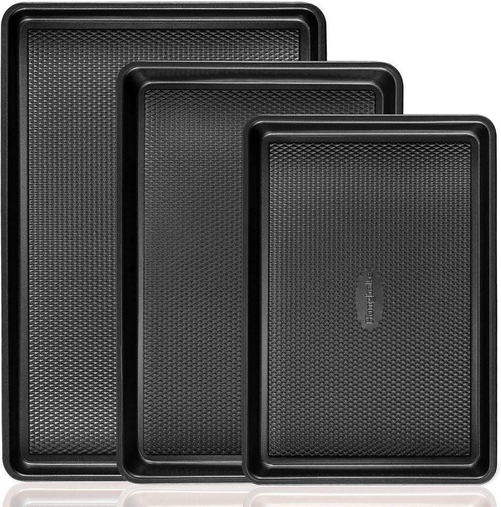 Cookie Sheets for Baking Nonsti - GBAKE Baking Sheet Pan,