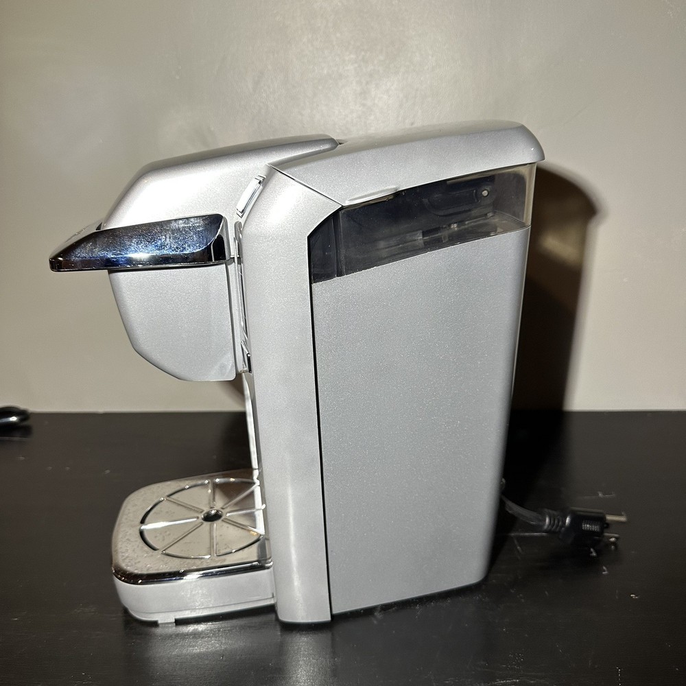 Keurig K10 Mini Plus Coffee Maker Brewing System Tested Works
