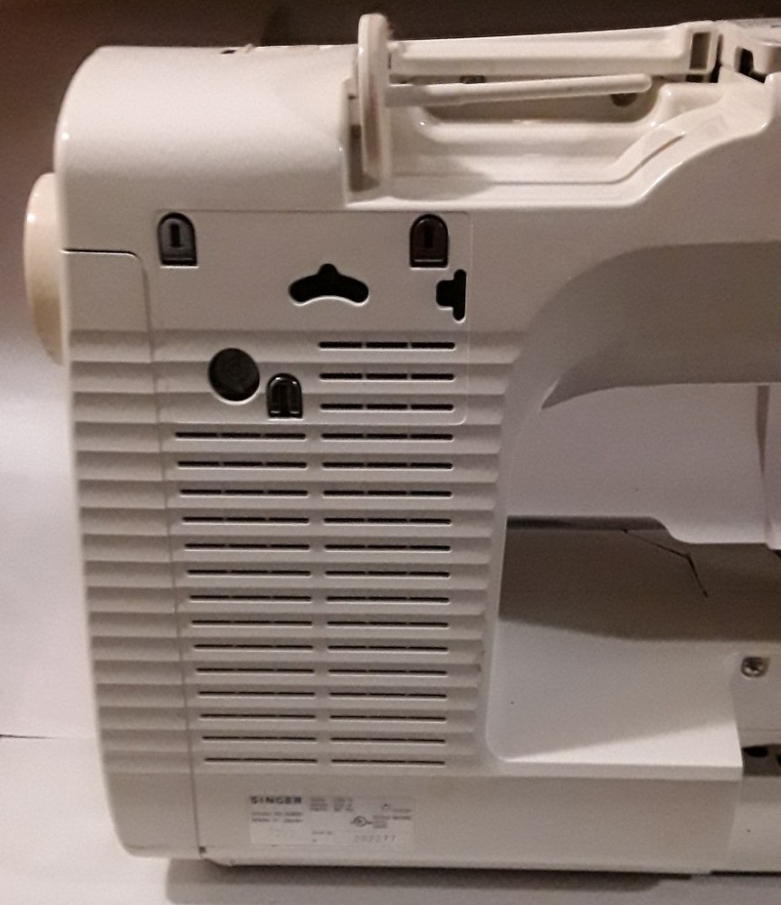 Singer Quantum XL-5000 Computerized Sewing Machine No Embroidery Unit Parts Only