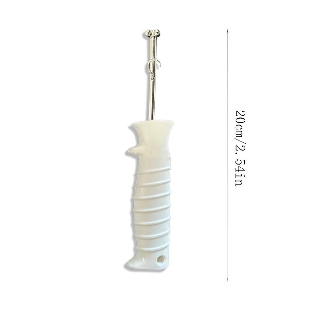 Human Fish Hook Removal Tool. The Only Designed Human Fish Hook Removal Tool.